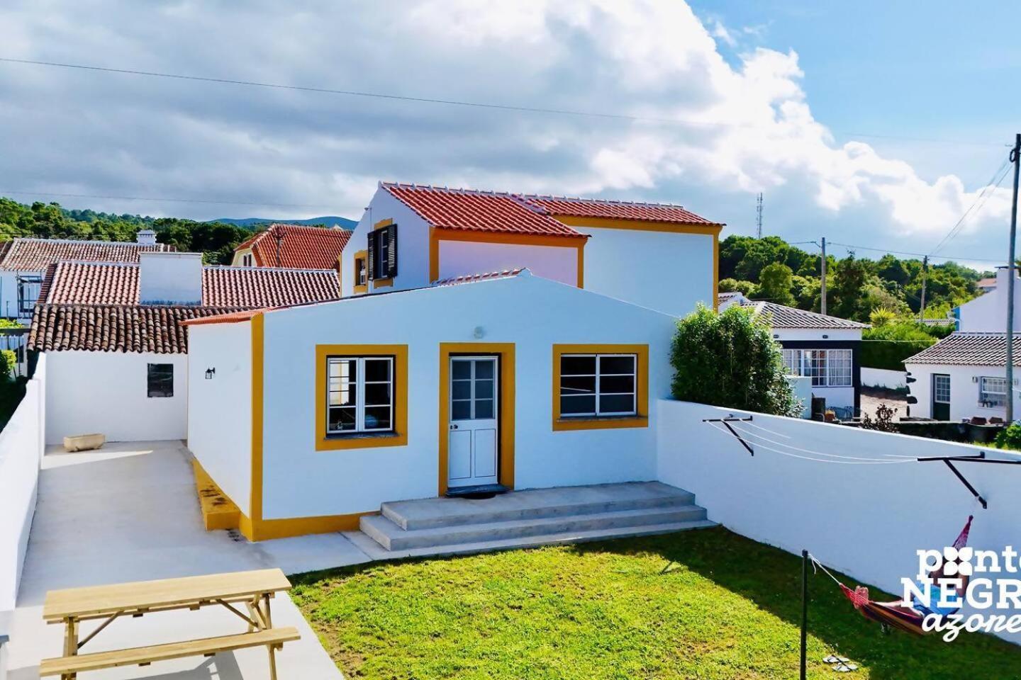 The Biscuit House By Pontanegraazores Praia da Vitória Zewnętrze zdjęcie